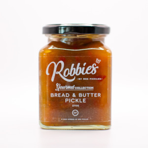 Bread & Butter Pickle 270gm