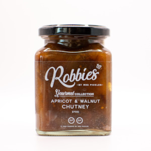 Apricot & Walnut Chutney 270g