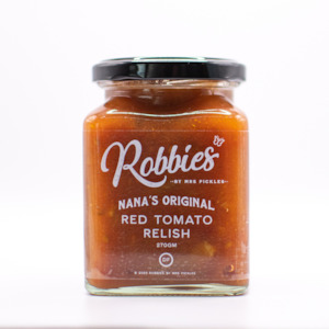 Nana’s Red Tomato Relish 270gm