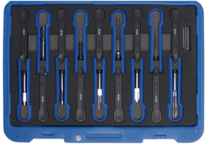 Products: 19-piece Terminal Tool Set for most common Plugs / Cable Splice Release Tool Set, universal