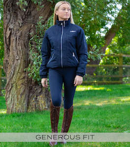 Internet only: Premier Equine Pro Rider Casual Waterproof Riding Jacket (unisex)