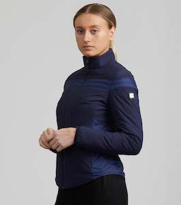 Premier Equine Vivace Ladies Training Jacket French Navy