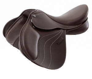 Premier Equine Foxhill Pony Synthetic General Purpose/ Jump Saddle