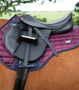 Premier Equine Prideaux Synthetic Close Contact Jump Saddle