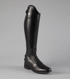 Internet only: Premier Equine Silentio Ladies Long Leather Riding Boots (size 39 to 46)