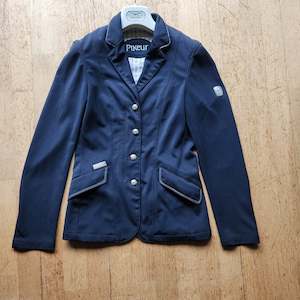 Pikeur Navy Show Jacket ladies 10