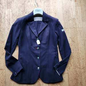 Animo Navy Show Jacket ladies 10 (Italian size 42)