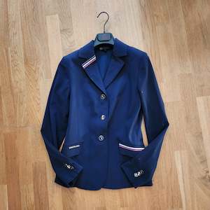 Kingsland Navy Show Jacket ladies 8