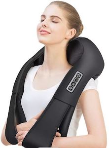 ETS Neck and Shoulder Massager (for humans)