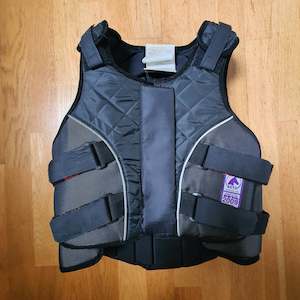 Smart Rider kids body protector (boys and girls)