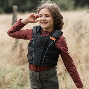 Airowear Outlyne body protector (Child Sizes - boys and girls)