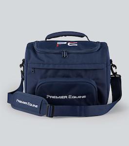 Internet only: Premier Equine  Grooming Bag Navy