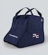 Premier Equine  Short Boot Bag Navy