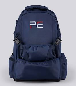 Premier Equine  Rucksack Navy