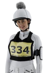 Internet only: Premier Equine Neoprene Vest Competition Bib