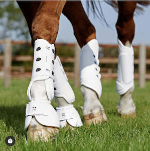 Premier Equine Carbon Tech Air Cooled Eventing Boots