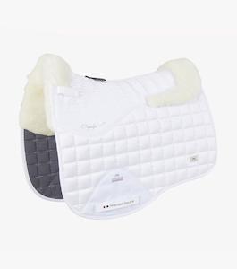 Premier Equine Capella Close Contact Merino Wool Dressage Square Saddle Pad