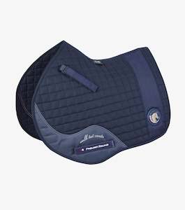 Internet only: Premier Equine My Pony Jack Cotton GP/Jump Plain Saddle Pad