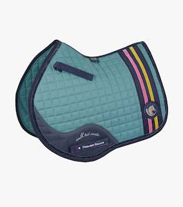 Premier Equine My Pony Jack Cotton GP/Jump Glitter Saddle Pad