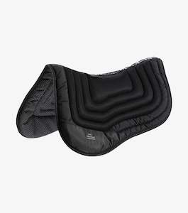 Premier Equine Anti-Slip Airflow Shockproof Racing/ Training Saddle Pad