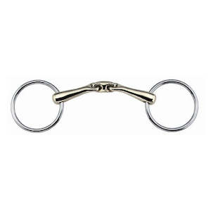 Sprenger KK Ultra Loose Ring snaffle bit