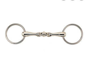 Sprenger WH Ultra Loose Ring snaffle bit