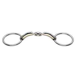 Sprenger Novo Contact Loose Ring 5.25" snaffle bit