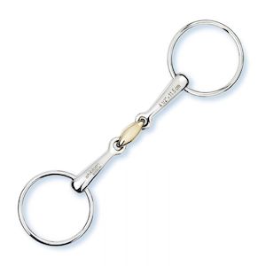 Stubben sweet copper loose ring snaffle