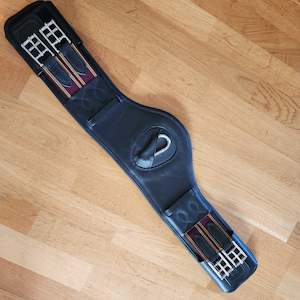 Internet only: Fenmore leather girth 65cm 26"