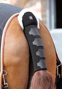 Premier Equine Techno Wool Anti Slip Tail Guard