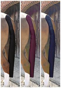 Internet only: Premier Equine Padded Horse Tail Guard with Tail Bag