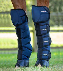 Premier Equine Ballistic Knee Pro-Tech Horse Travel Boots