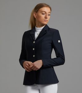 Internet only: Premier Equine Nera Ladies Competition Jacket