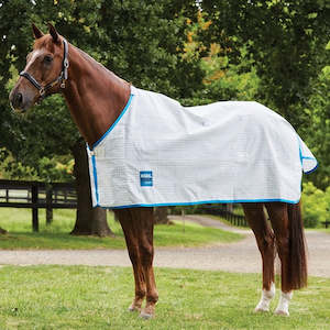 Internet only: Kool Coat lite rug. NZ 4'6 (UK 5'9) (175cm) Brand new