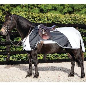 Internet only: Horsewear Ireland walker rug NZ4'3", pre loved