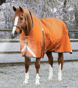 Premier Equine Buster Hardy 400g Half Neck Turnout Rug