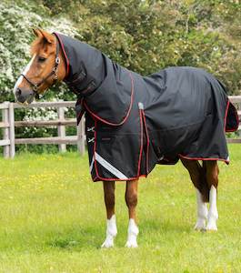 Premier Equine Buster 250g Turnout Rug with Classic Neck Cover