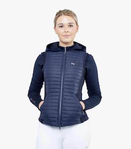 Internet only: Premier Equine Lamera Ladies Hybrid Technical Riding Vest