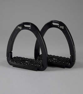 Internet only: Premier Equine Intego Duo Safety Stirrups