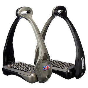 Internet only: Acavallo Opera Stirrups