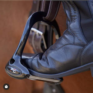 Premier Equine Jopollo Aluminium Performance Stirrups