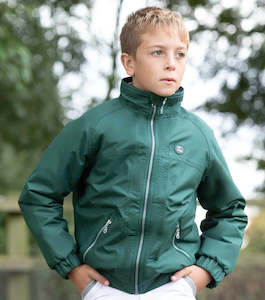 Premier Equine Kids Pro Rider Riding Jacket (boys and girls)