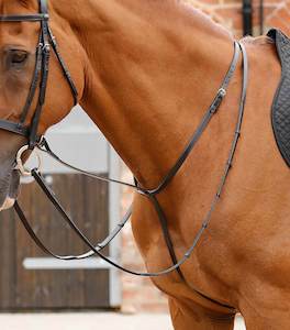 Internet only: Premier Equine Gressan Standing Martingale