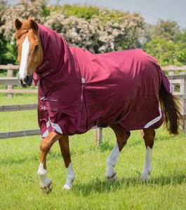 Premier Equine Buster Storm 90g Combo Turnout Rug