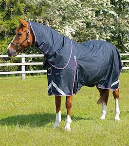 Premier Equine Buster 70g Turnout Rug with Classic Neck Cover