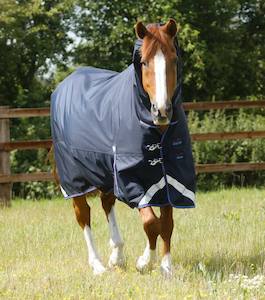 Premier Equine Titan Storm 200g Combo Turnout Rug