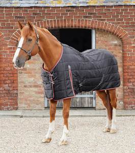 Internet only: Premier Equine Garissa Stable Rug 200g