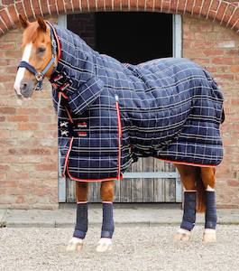 Premier Equine Domus 400g Stable Rug