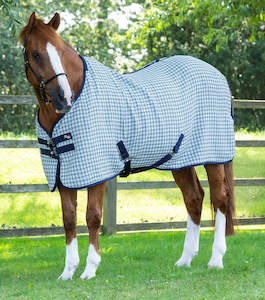 Internet only: Premier Equine 3D Waffle Cooler