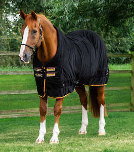 Premier Equine Buster Fleece Cooler Rug - Continental Edition